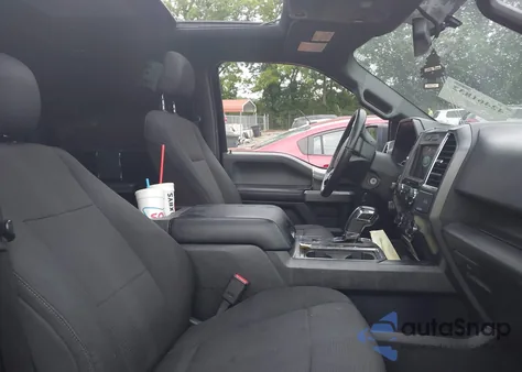 2016 Ford F-150 Xlt z USA, uszkodzony, nr VIN 1FTEW1EG8GFA51527